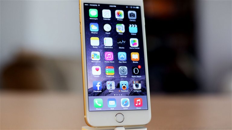 El iPhone 6 Podría Tener Versión de 128GB y Localizador de Coches