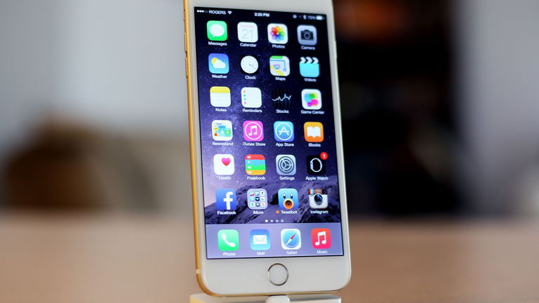 El iPhone 6 Podría Tener Versión de 128GB y Localizador de Coches