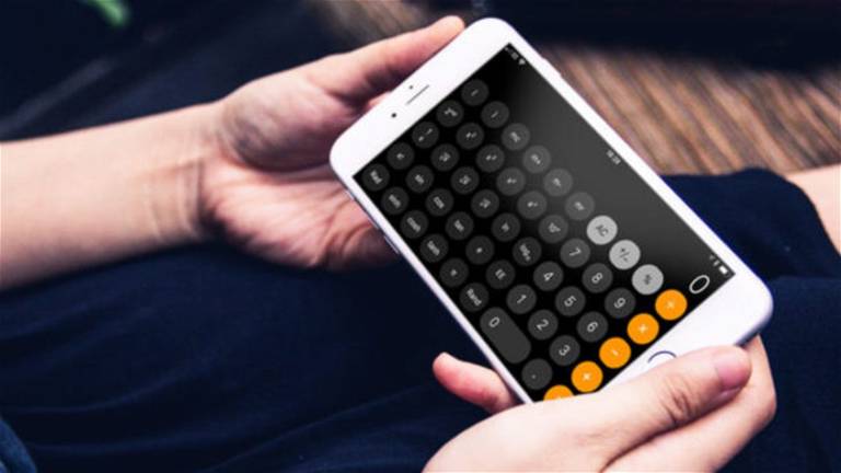 Los 5 trucos para la calculadora del iPhone que debes conocer