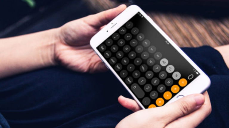La ausencia de calculadora en el iPad, ¿cuáles son las razones?