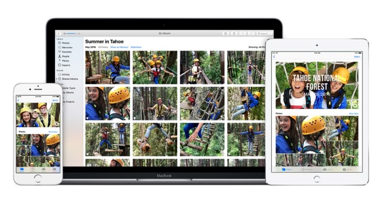 Fototeca de iCloud: cómo configurar y guardar fotos y vídeos