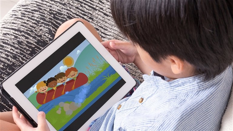 ¡Alfabeto y Palabras!, Deletrea las Palabras con esta App para iPad
