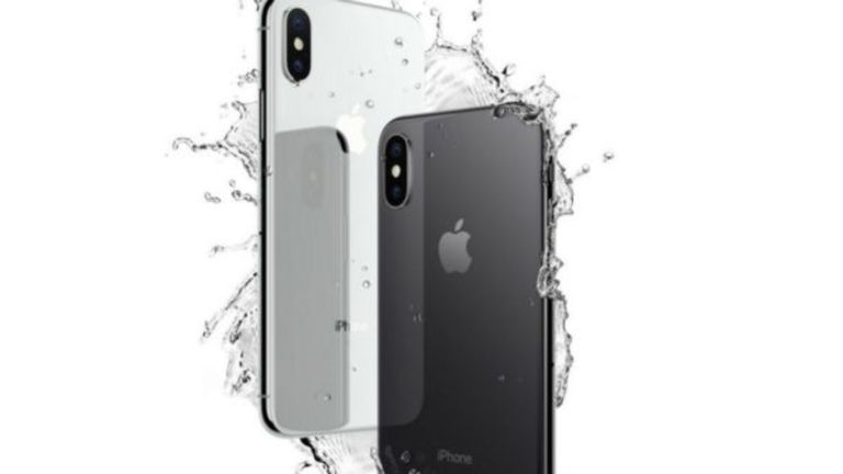 ¿El iPhone X es Waterproof o Water Resistant? Estas son las diferencias