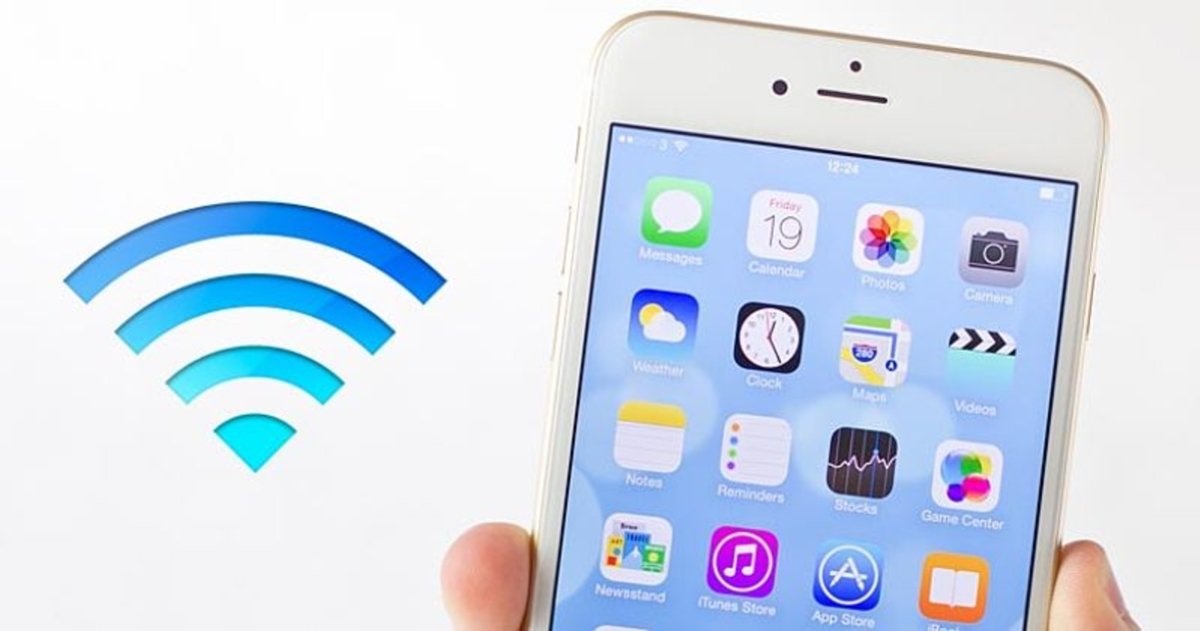 Cómo eliminar una red Wi-Fi de iPhone o iPad