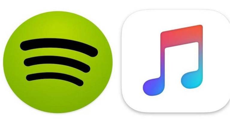 Comparativa Apple Music vs. Spotify: características, precio...¿Cuál es mejor?