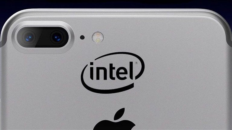 Intel Podría Suministrar Chips Baseband para los Futuros iPhone
