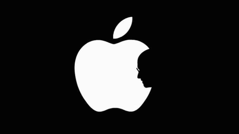 La evolución del logo de la manzana de Apple desde 1976