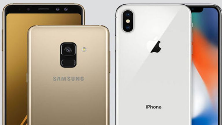 El iPhone aumenta la brecha con Samsung y se acerca a un superciclo de ventas