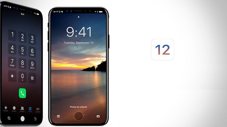 Apple cambia su estrategia con iOS 12 pero ya se conocen nuevas funciones