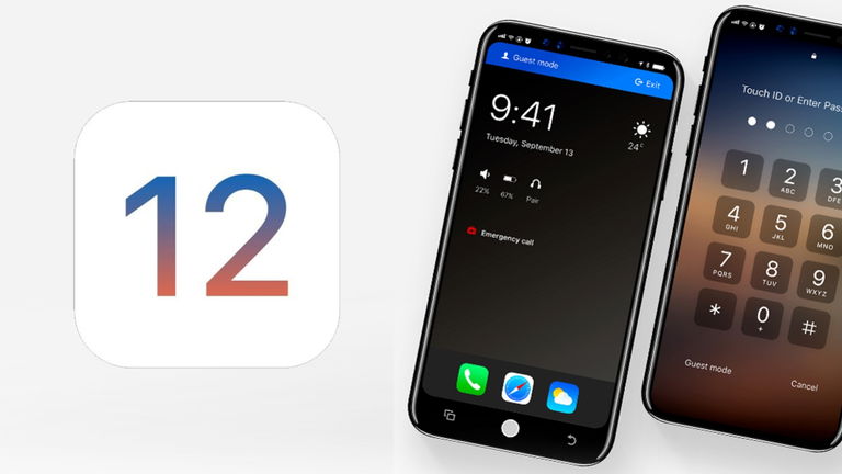 iOS 12: estas son las novedades que desearás en tu iPhone