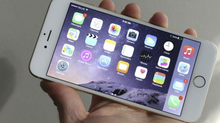 El iPhone 6 Tiene un Nuevo Problema y se Llama Hairgate