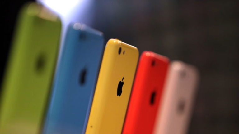 iPhone 5c Vs. Google Nexus 5 - Comparativa