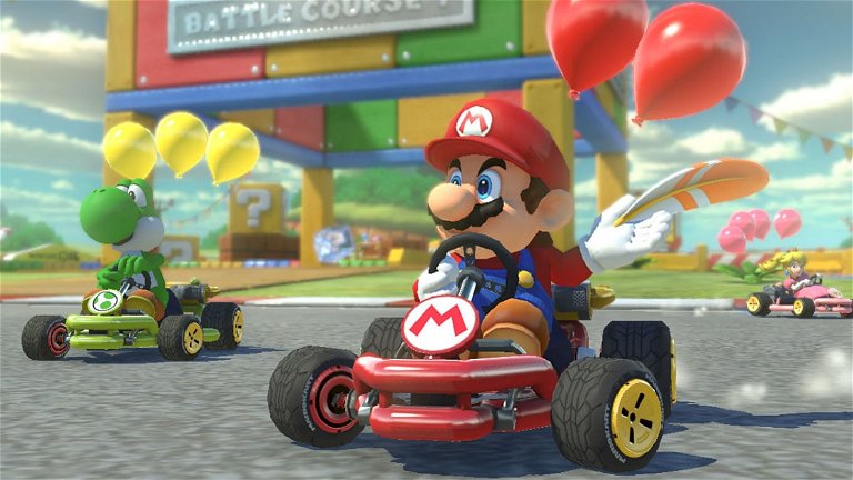 Mario Kart Tour para iPhone: características, precio, fecha de lanzamiento