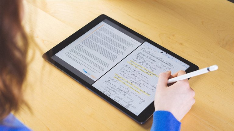 Cómo sustituir tu viejo cuaderno de papel con tu iPad y la nueva función Smart Annotation