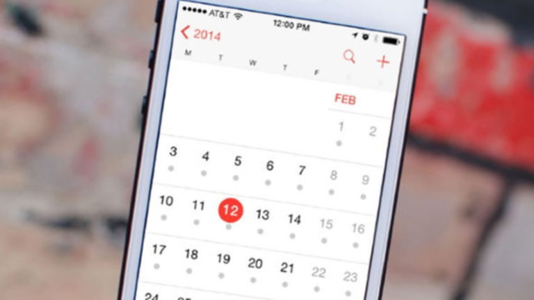 Cómo usar los códigos de color en los calendarios de iPhone y iPad