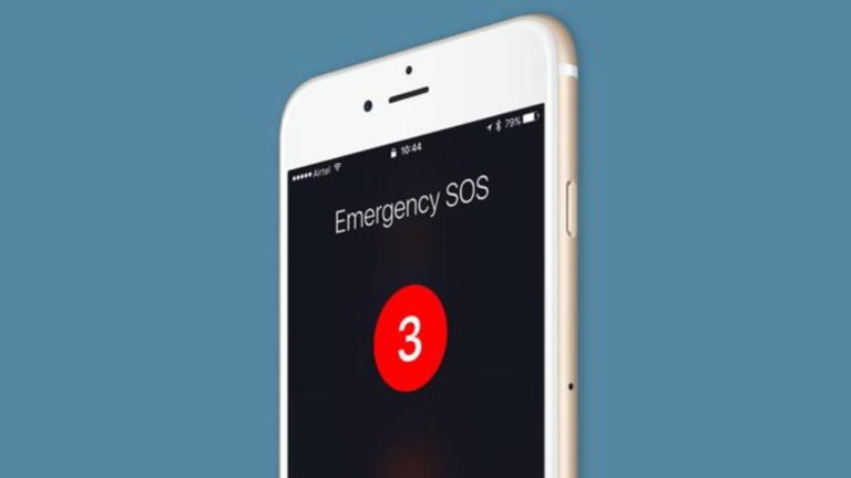 La función de emergencia del iPhone ha resultado clave para salvar a esta mujer