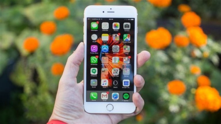 Apple Anunciará el iPhone 6s en la Keynote del 9 de Septiembre