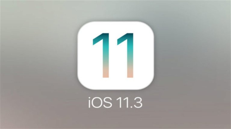 iOS 11.3 ya disponible. Todas las novedades de la actualización más esperada