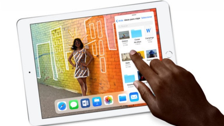 Las 10 mejores funciones del iPad 2018 que tienes que aprender