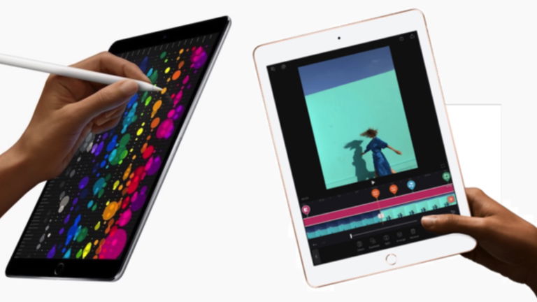 iPad (2018) vs iPad Pro 10.5". ¿Merece la pena los casi 400€ de diferencia?