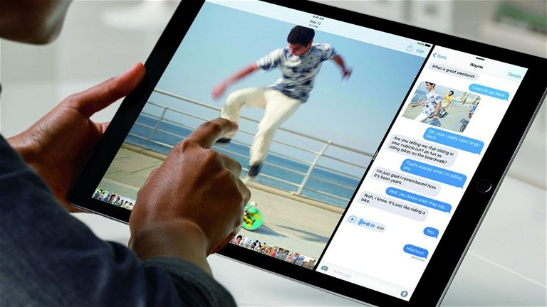 Guía: cómo usar la Multitarea de iOS 11 con tu iPad