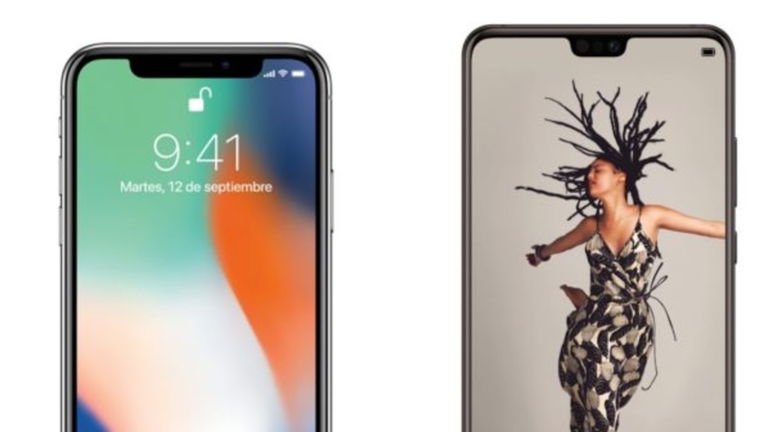 Huawei P20 Pro vs. iPhone X: ¿Cuál es mejor?