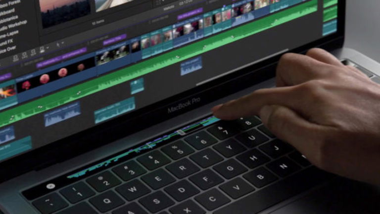 Si tienes un MacBook Pro nuevo, probablemente odies su teclado