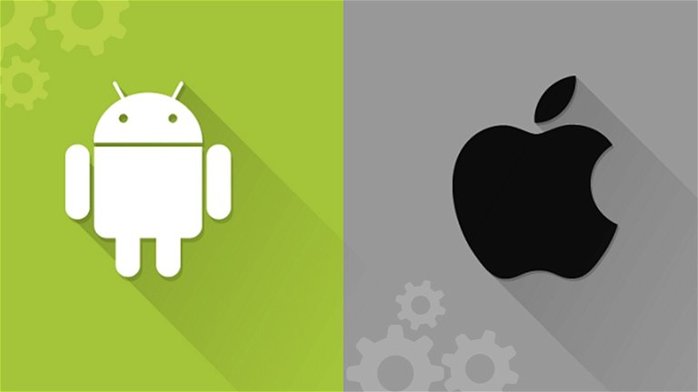 De segunda clase: Las apps llegan antes a iOS que a Android