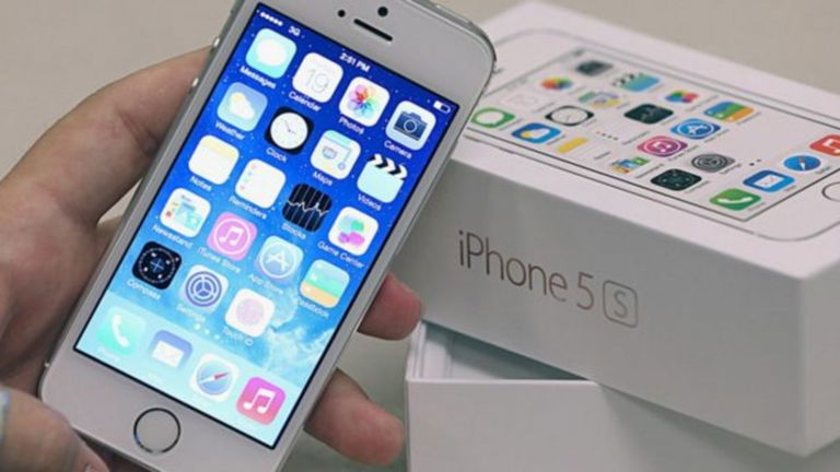 iPhone 5S: Todo lo que Sabemos Hasta el Momento