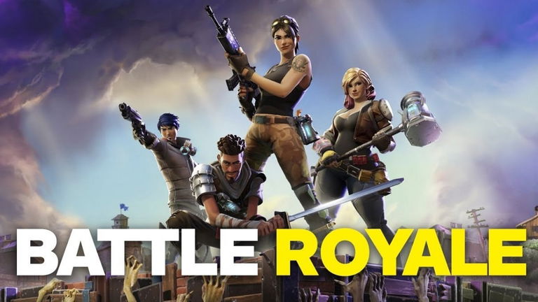 Fortnite Battle Royale para iPhone: la guía del principiante