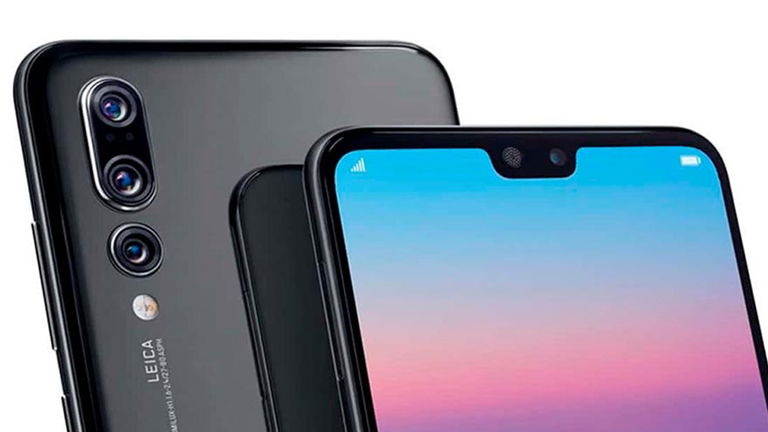 Huawei explica por qué los fabricantes Android copian al iPhone X