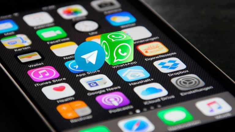 Whatsapp Vs Telegram 2018 ¿cuál Es Mejor 2648