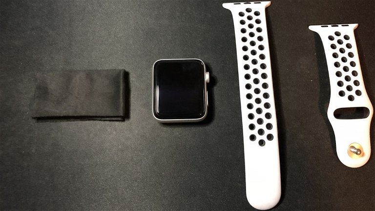 Cómo limpiar tu Apple Watch y dejarlo como el primer día
