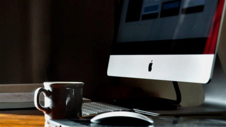 Apple patenta un iMac de cristal con teclado y trackpad incorporado