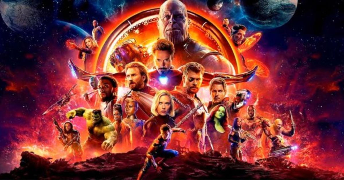 Descarga los mejores wallpapers para iPhone de Avengers: Infinity Wars Descarga los mejores wallpapers para iPhone de Avengers: Infinity Wars