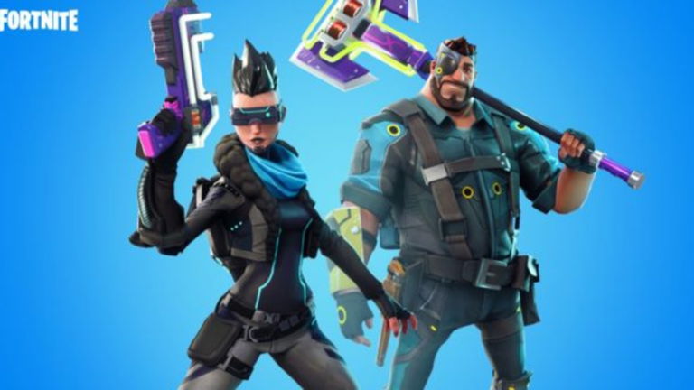 Descarga los mejores wallpapers del exitoso Fortnite para iPhone X