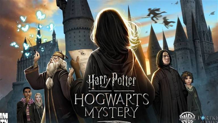 Harry Potter: Hogwarts Mystery para iPhone: la guía del principiante