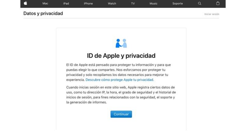 Tim Cook sobre Apple y la privacidad: "Estamos de tu lado"