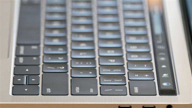 Cómo limpiar el teclado de tu MacBook Pro y evitar que las teclas vayan mal