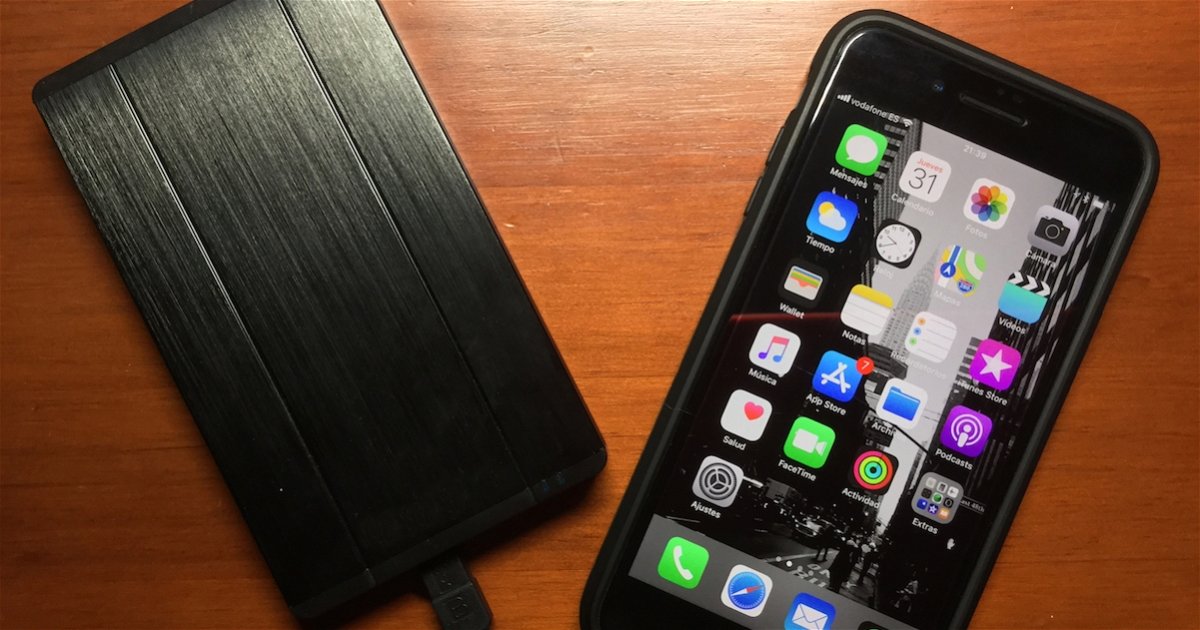 Ambos director lamentar Cómo guardar copias de seguridad de tu iPhone en un disco duro externo
