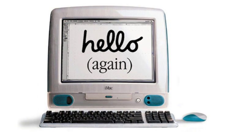 ¡Feliz cumpleaños, iMac! Hace 20 años, Steve Jobs cambiaba el destino de Apple