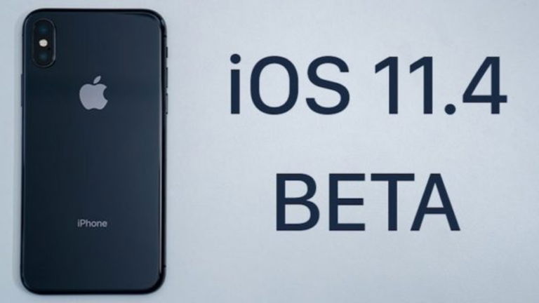 iOS 11.4 beta 4 pública ya disponible: ¿Qué hay de nuevo?