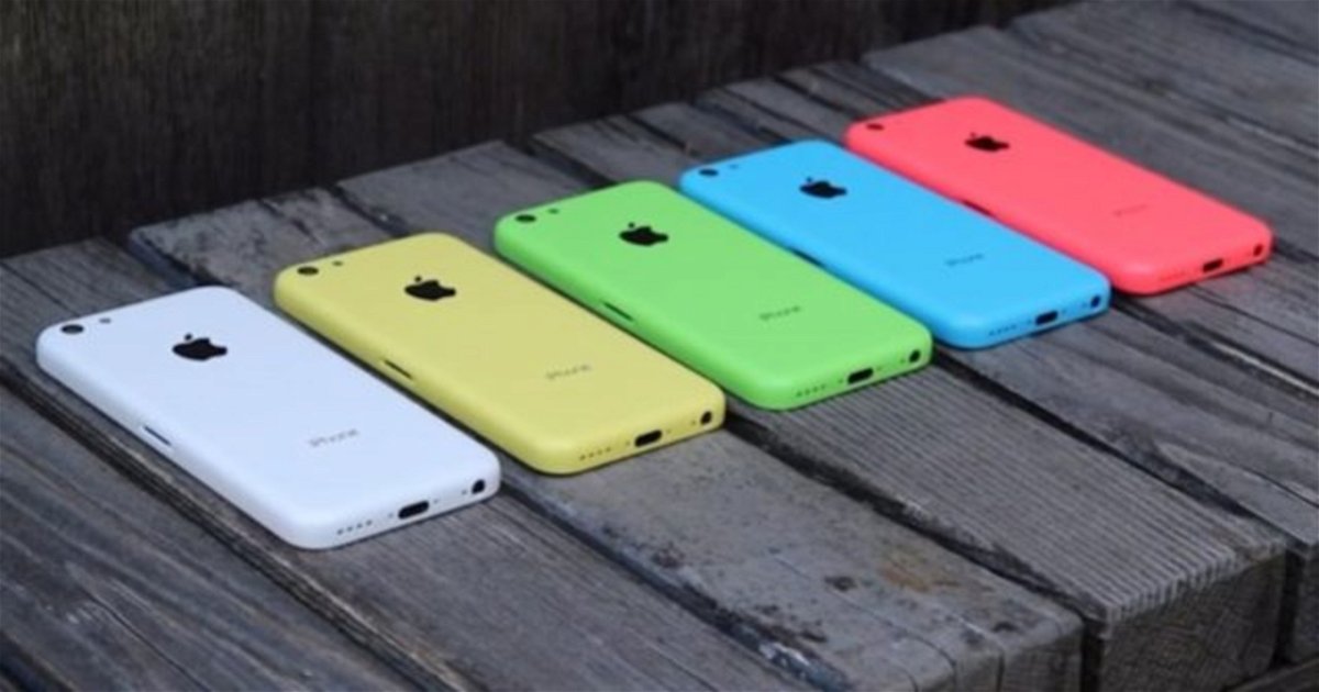 Los mejores móviles baratos como alternativas al iPhone 5C