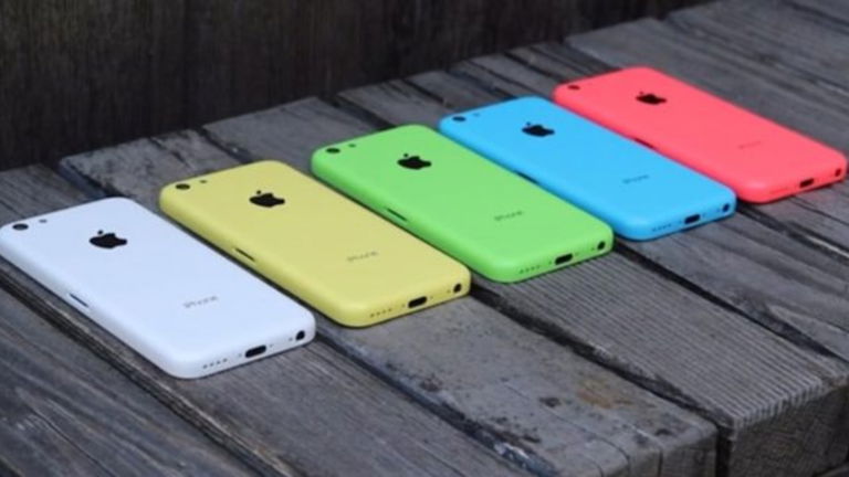 Primeras Impresiones del iPhone 5c, el iPhone de Plástico de Apple