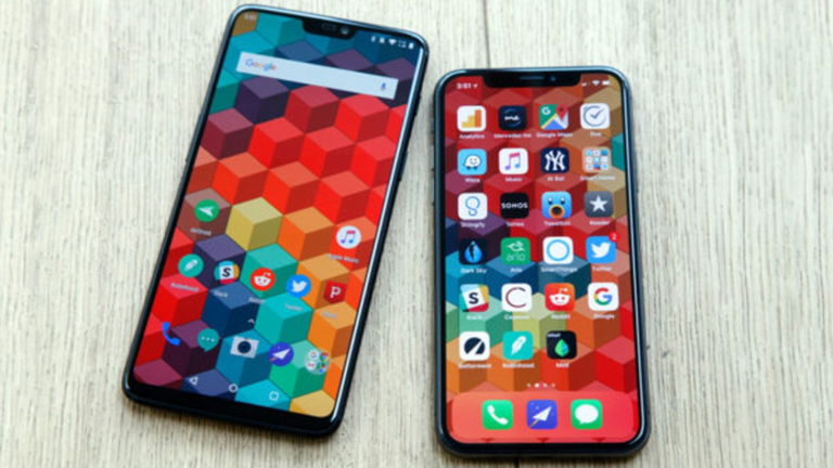 OnePlus 6 vs iPhone X, ¿Cuál es mejor?