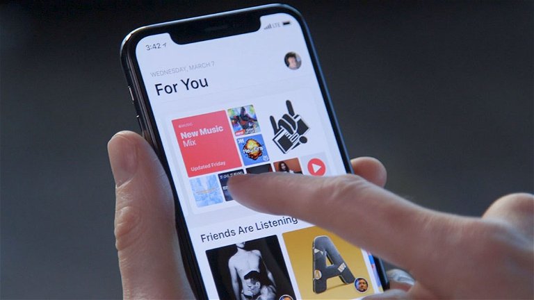 Apple Music vuelve a ofrecer otros tres meses gratis mediante notificaciones