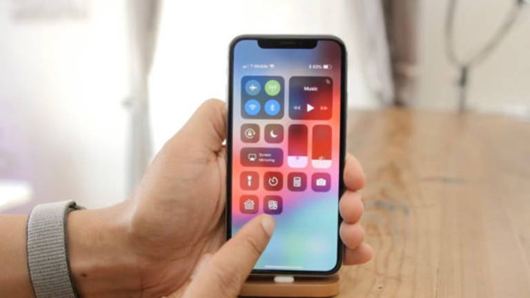 Esta es la forma más rápida de escanear códigos QR en iOS 12 con tu iPhone