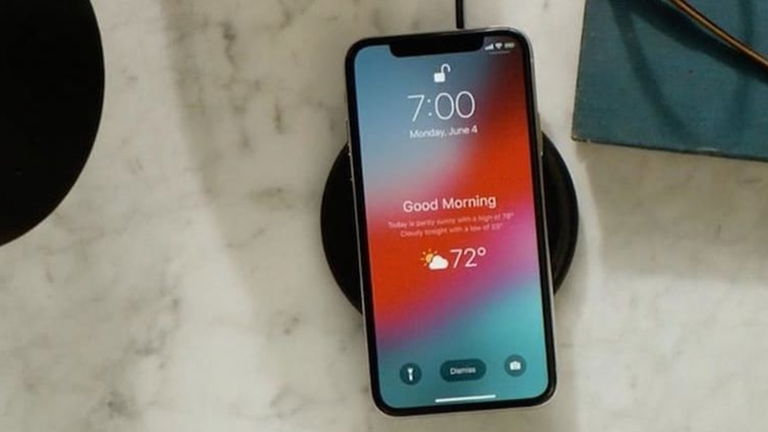 Cómo activar el widget secreto de tiempo en iOS 12