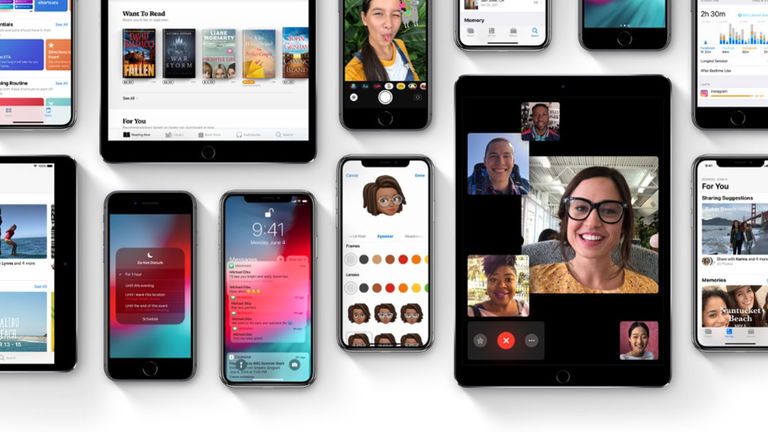 Las 10 mejores funciones de iOS 12 para iPhone y iPad