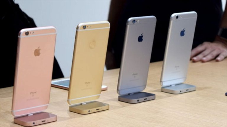 Apple Baja los Precios del iPhone 6, 6s y SE un 10% en Japón
